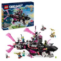 LEGO® DREAMZzz™ 71500 Nočnomôrska podmornica Morski pes