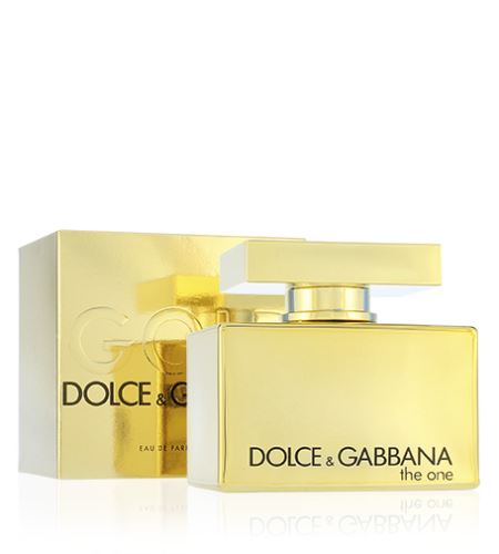 Dolce & Gabbana The One Gold parfumska voda za ženske