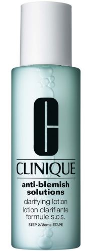 Clinique Anti-Blemish Solutions čistilni tonik za problematično, mastno kožo 200 ml