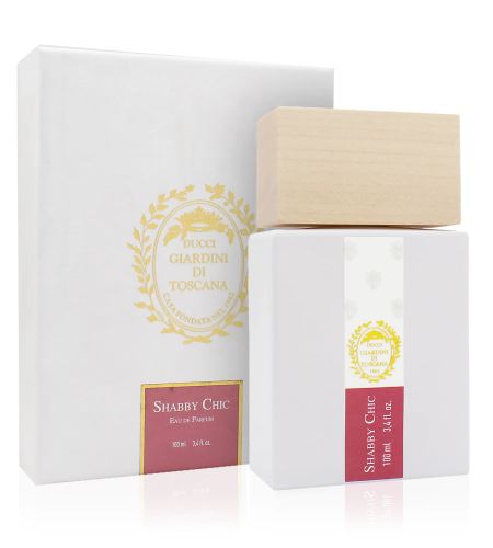 Giardini di Toscana Shabby Chic parfumska voda uniseks 100 ml