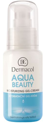 Dermacol Aqua Beauty vlažilni gel-krema 50 ml