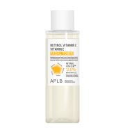 APLB Retinol Vitamin C Vitamin E Facial Toner anti-age tonik za obraz 160 ml