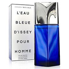Issey Miyake L'Eau Bleue D'Issey Pour Homme toaletna voda za moške 75 ml