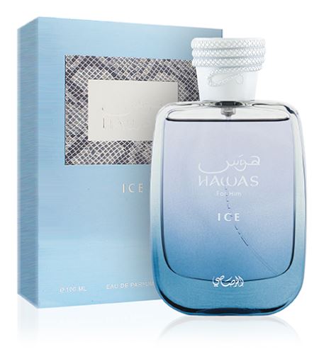 Rasasi Hawas Ice parfumska voda za moške 100 ml