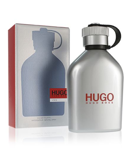 Hugo Boss Hugo Iced toaletna voda za moške 125
