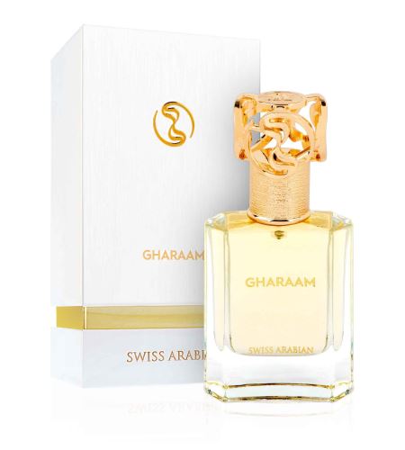 Swiss Arabian Gharaam parfumska voda uniseks 50 ml