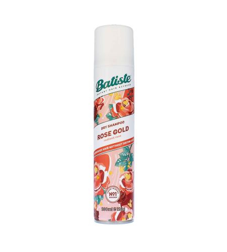 Batiste Rose Gold suhi šampon 200 ml