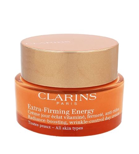 Clarins Extra-Firming Energy Day Cream Utrjevalna in osvetljevalna dnevna krema 50 ml