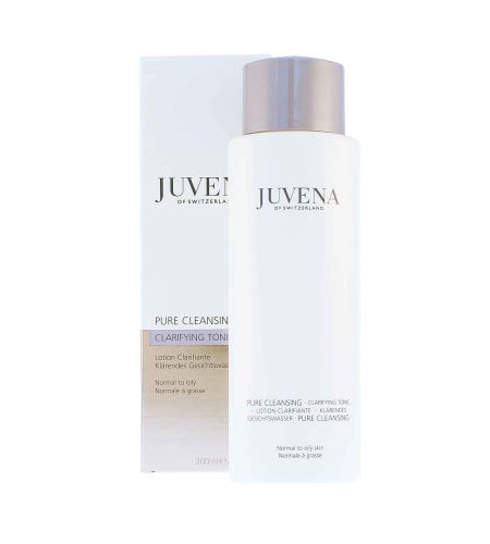 Juvena Pure Cleansing čistilni tonik za kožo 200 ml