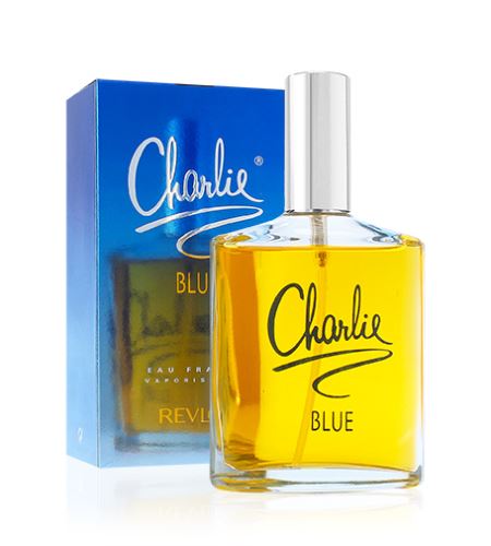 Revlon Charlie Blue Eau Fraiche toaletna voda za ženske 100 ml