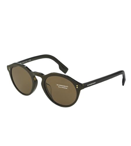 Burberry BE4280F 3001/73 sončna očala dámské 50x22x145 mm hnedá