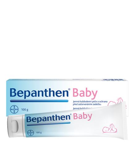 Bepanthen Baby mazilo proti pleničnemu izpuščaju