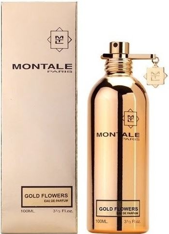 Montale Gold Flowers parfumska voda uniseks 100 ml