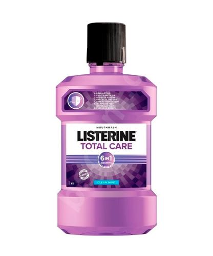 Listerine Total Care ustna voda 1000 ml