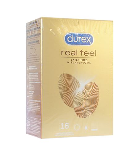 Durex Real Feel kondomi