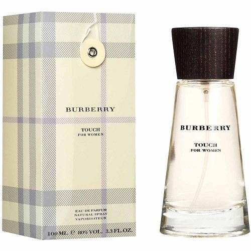 Burberry Touch For women parfumska voda W