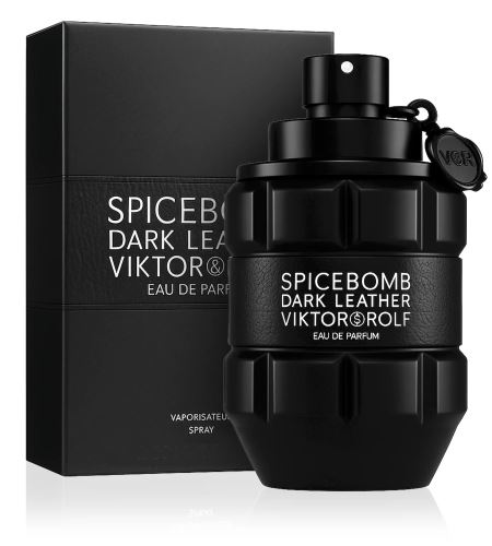Viktor & Rolf Spicebomb Dark Leather Eau de Parfum za moške