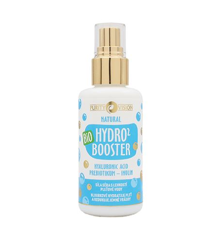 Purity Vision Bio Natural Hydro2 Booster Intenzivno vlažilni serum 100 ml