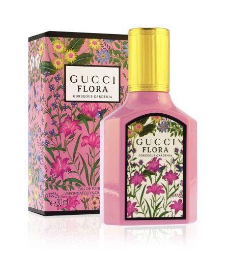 Gucci Flora Gorgeous Gardenia parfumska voda za ženske