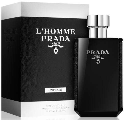 Prada L'Homme Intense parfumska voda za moške