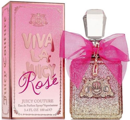 Juicy Couture Viva La Juicy Rose parfumska voda za ženske