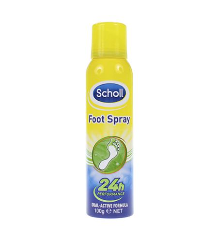 Scholl Fresh Step deodorant sprej za noge 150 ml