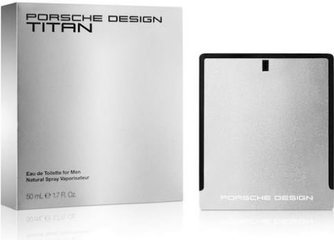 Porsche Design Design Titan toaletna voda za moške