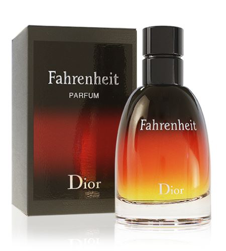 Dior Fahrenheit Parfum parfum za moške 75 ml