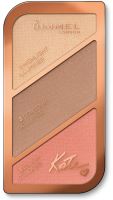 Rimmel Kate paletka za konturiranje 18,5 g