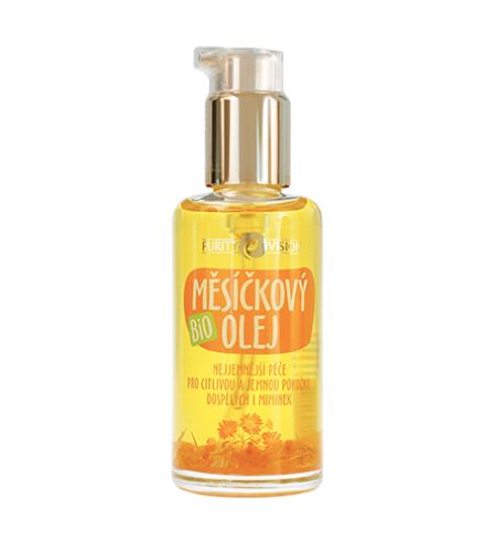 Purity Vision Bio kalendulovo olje 100 ml