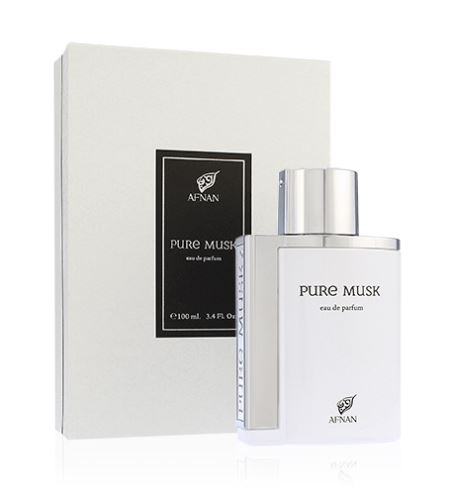 Afnan Pure Musk parfumska voda uniseks 100 ml