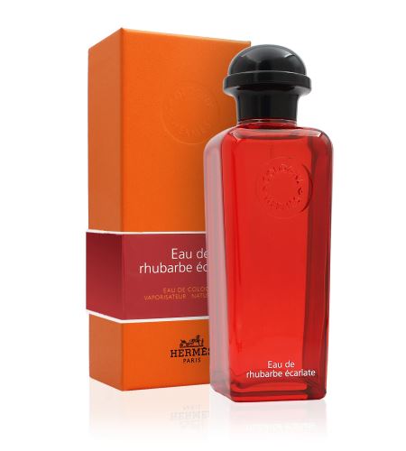 Hermes Eau de Rhubarbe Ecarlate kolonjska voda uniseks 100 ml