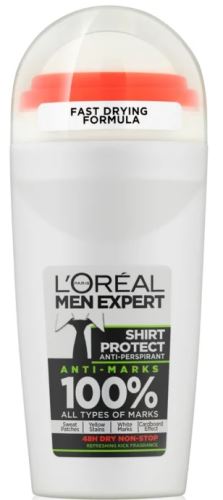 L'Oréal Paris Men Expert antiperspirant roll-on za moške 50 ml
