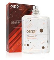 Escentric Molecules Molecule 02 toaletna voda uniseks 100 ml