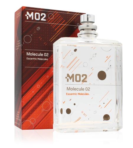 Escentric Molecules Molecule 02 toaletna voda uniseks 100 ml