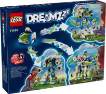 LEGO® DREAMZzz™ 71485 Mateov in Z-Blobov viteški robotski oklep (3)