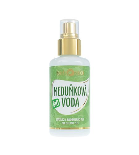 Purity Vision Bio voda s citronsko meliso