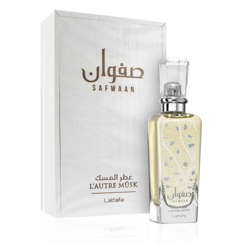 Lattafa Safwaan L'Autre Musk parfumska voda uniseks 100 ml