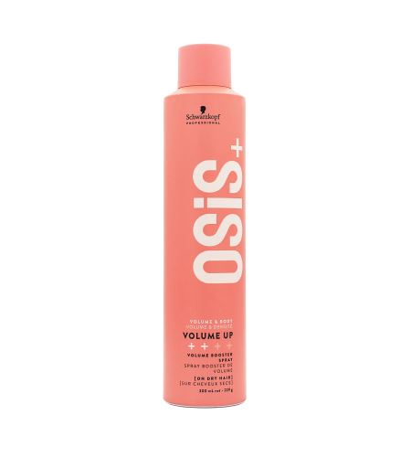 Schwarzkopf Professional OSiS Volume Up sprej za takojšnji volumen od korenin las 300 ml