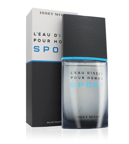Issey Miyake L'Eau D'Issey Pour Homme Sport toaletna voda za moške