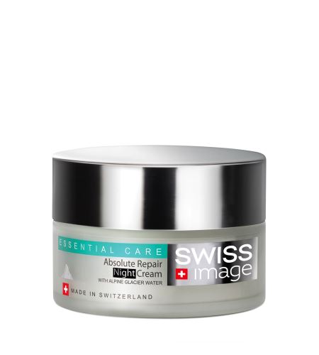 Swiss Image Essential Care Absolute Repair Night Cream hrastna nočna krema 50 ml