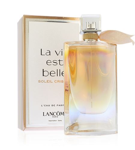 Lancôme La Vie Est Belle Soleil Cristal parfumska voda za ženske