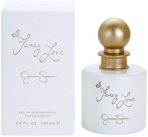 Jessica Simpson Fancy Love parfumska voda za ženske 100 ml