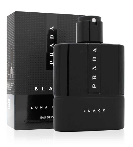 Prada Luna Rossa Black parfumska voda za moške