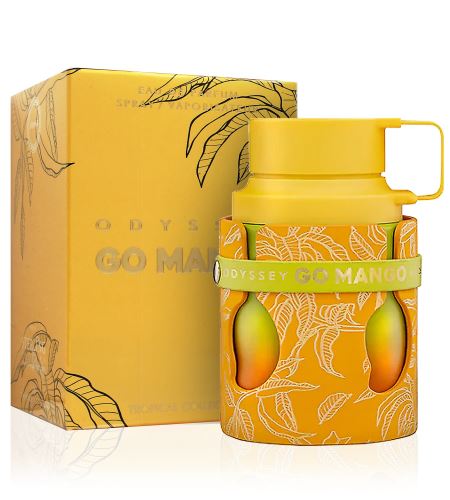 Armaf Odyssey Go Mango parfumska voda uniseks 100 ml