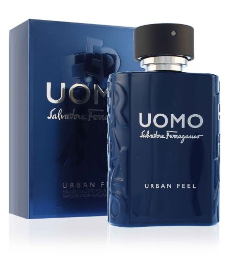 Salvatore Ferragamo Uomo Urban Feel toaletna voda za moške 100 ml