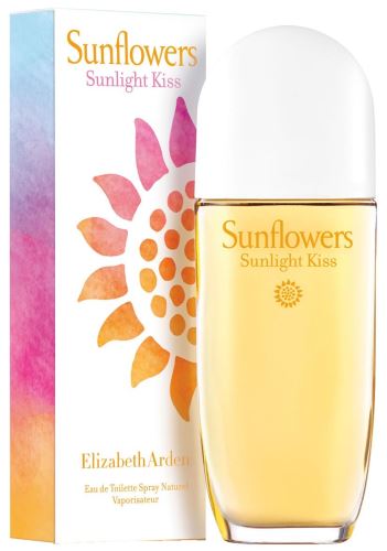 Elizabeth Arden Sonflowers Sunlight Kiss toaletna voda za ženske 100 ml