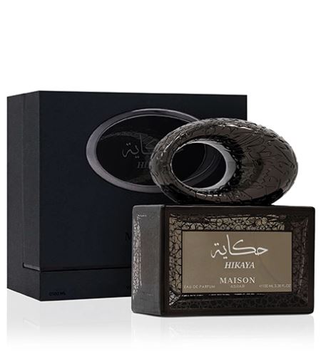 Maison Asrar Hikaya parfumska voda uniseks 100 ml
