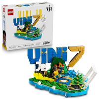 LEGO® Editions Vini Jr. – vrhunci nogometa 43027