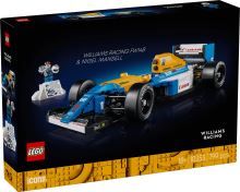 LEGO® Icons 10353 Williams Racing FW14B in Nigel Mansell (4)